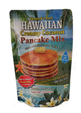 Hawaii's Best Hawaiian Creamy Coconut Pancake Mix 8oz