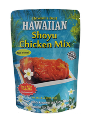 Hawaii's Best Hawaiian Shoyu Chicken MIx 8oz