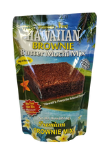 Hawaii's Best Hawaiian Brownie Butter Mochi Mix 16oz