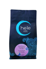 Hele Coffee Roasters Island Fusion 12 oz.