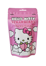 Hello Kitty Strawberry Chew Candy 1.76oz.