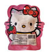 Hello Kitty Strawberry Kawaii Honey Ball Cookies 2.12oz.