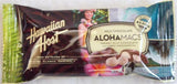 Hawaiian Host Milk Chocolate "ALOHAMACS" Creamy Milk Chocolate Covered Macadamias 2PK .90oz