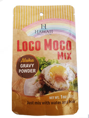 Hawaii Selection Loco Moco Gravy Mix Packet 1oz