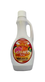 Hawaiian Sun Guava Syrup 8.3 oz