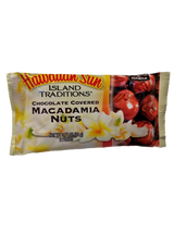 Hawaiian Sun Island Traditions Chocolate Covered Macadamia Nuts  .77 oz (2-pk)