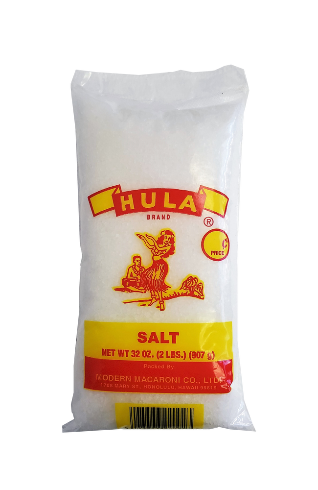 Hula Hawaiian Salt (2 lb.) 27oz