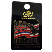 Pin - Aloha State Flag Lapel