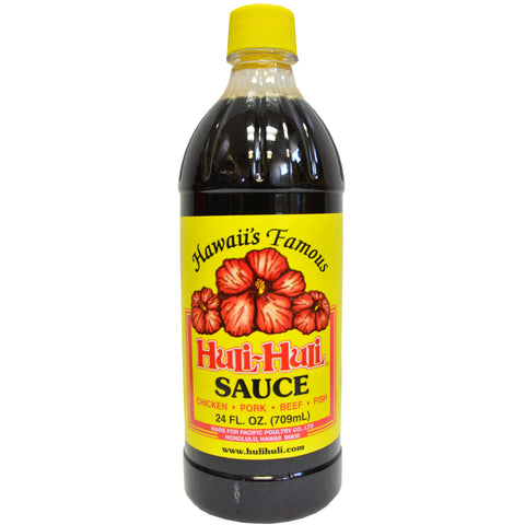 Huli Huli Sauce 24oz