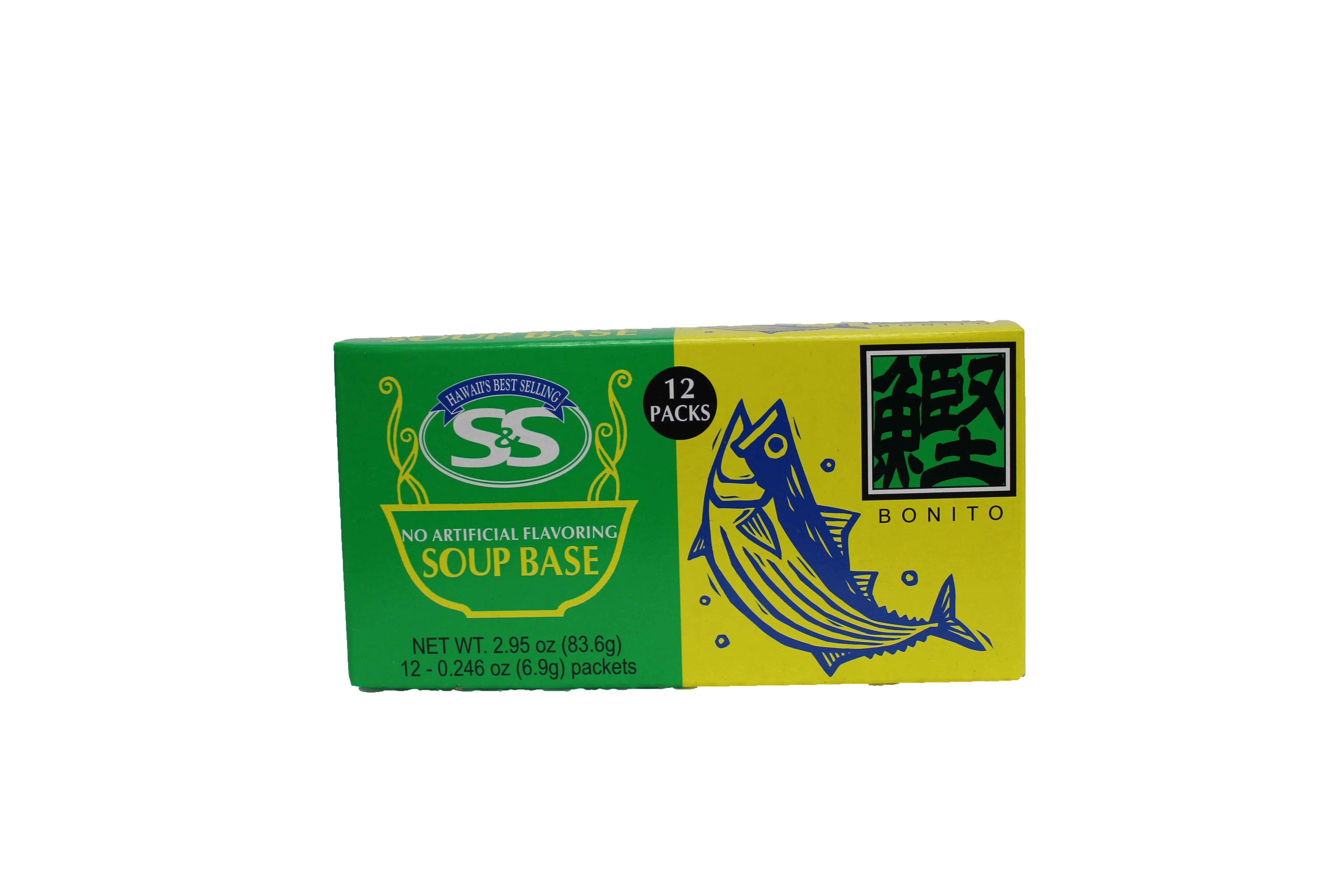 油 YUBUN ベース 2 & 治 OSAMERU AA 30ml セット S&S No Artificial Flavoring Soup Base 12CT 2.95oz– Hawaii Food To You