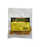 Jade Crystallized Ginger 1.75 oz (NOT FOR SALE TO CALIFORNIA)
