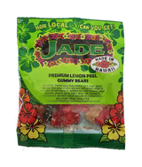 Jade Premium Lemon Peel Gummy Bears 2 oz (NOT FOR SALE TO CALIFORNIA)