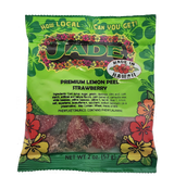 Jade Premium Lemon Peel Strawberry 2 oz (NOT FOR SALE TO CALIFORNIA)