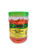 Jade Dehydrated Li Hing Mango Slices 2LB Jar (NOT FOR SALE TO CALIFORNIA)