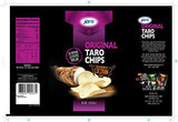 JANS Original Taro Chips 3oz