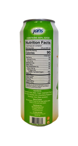 JANS Juice Drink - Calamansi 16.9 oz