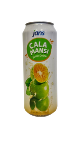 JANS Juice Drink - Calamansi 16.9 oz