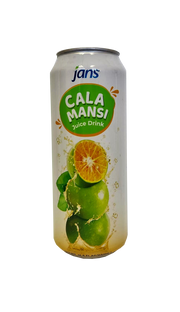 JANS Juice Drink - Calamansi 16.9 oz