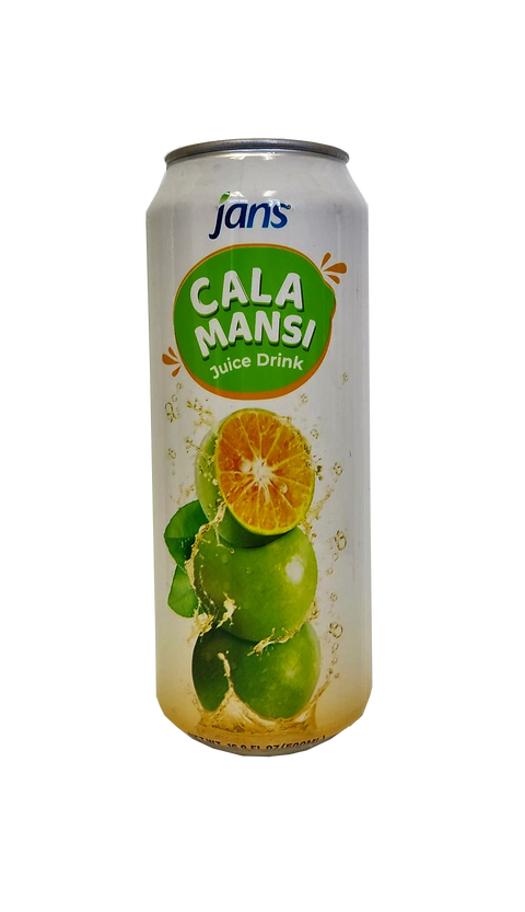 JANS Juice Drink - Calamansi 16.9 oz