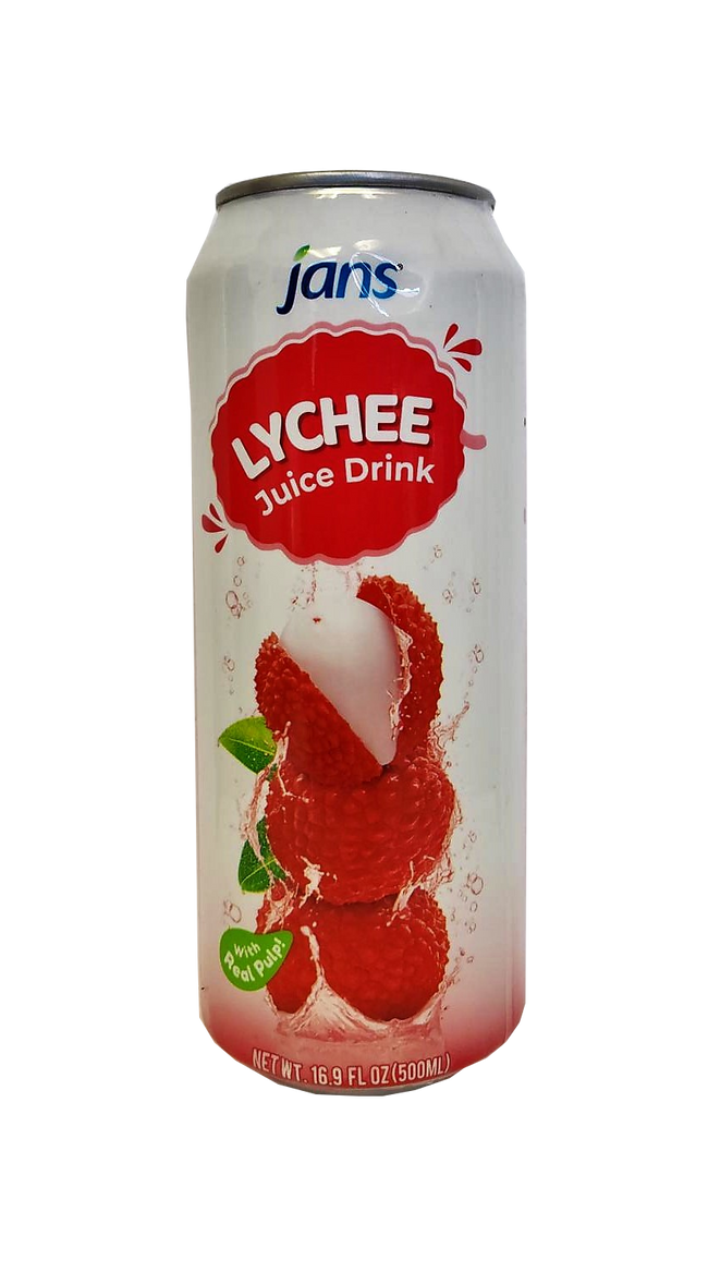 JANS Juice Drink - Lycee 16.9 oz