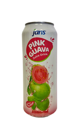 JANS Juice Drink - Pink Guava 16.9 oz