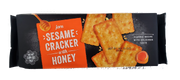JANS Sesame Cracker with Honey 6.7oz.
