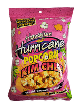 Hawaiian Hurricane Company Hawaiian Hurricane Pre-Popped Kimchee Popcorn Mochi Crunch & Nori 4.6oz