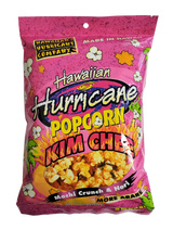 Hawaiian Hurricane Pre-Popped Kimchee Popcorn Mochi Crunch & Nori 4.6oz