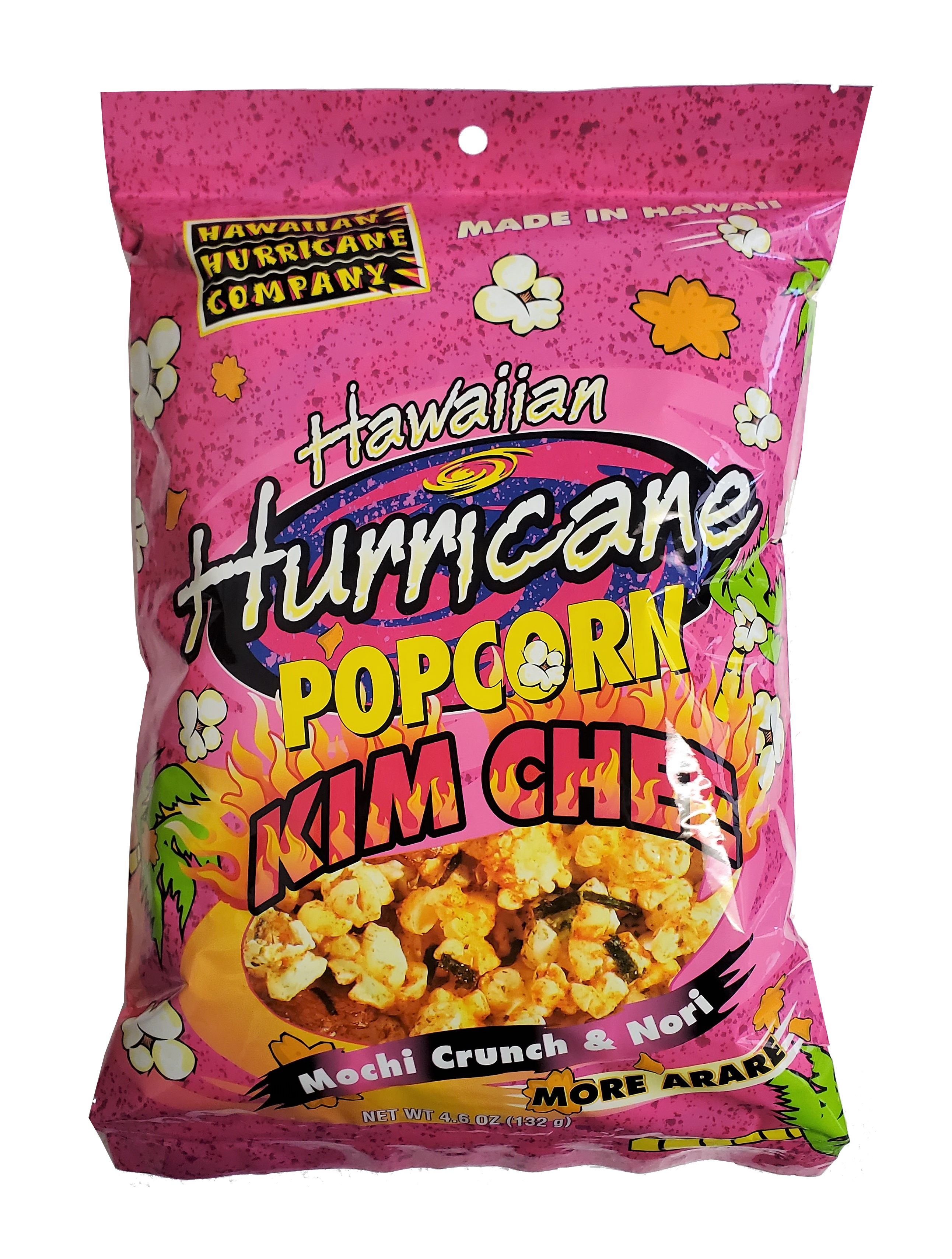 Hawaiian Hurricane Company Hawaiian Hurricane Pre-Popped Kimchee
