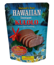 Hawaii's Best Hawaiian Instant Kulolo-Luau Taro Pudding 5.6oz