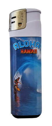 Hand Lighter - Aloha Hawaii Surf