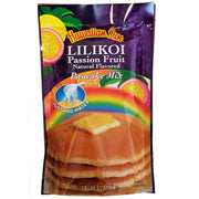 Hawaiian Sun Pancake Mix - Lilikoi Passion Fruit 6oz
