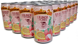 Hawaiian Sun Drink - Lilikoi Lychee (24 Pack)  **Limit 2 cases per purchase transaction**