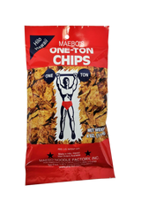 Maebo's One-Ton Chips 4 oz.