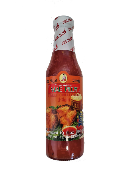 Mae Ploy Sweet Chili Sauce 12oz