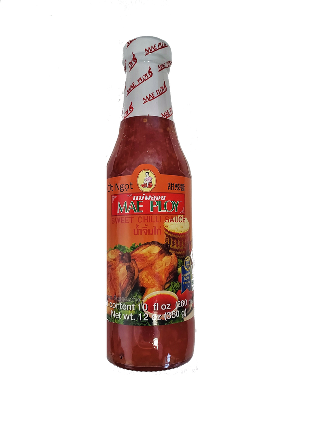 Mae Ploy Sweet Chili Sauce 12oz