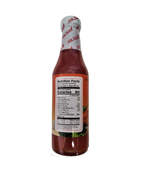Mae Ploy Sweet Chili Sauce 12oz