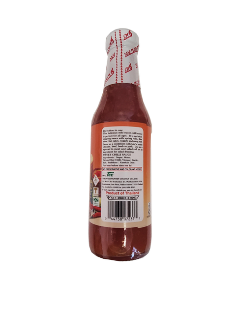 Mae Ploy Sweet Chili Sauce 12oz