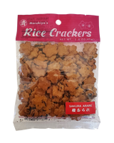 Marukiyo's Rice Crackers Sakura Arare 1.76oz