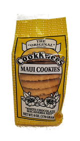 Maui Cook Kwees White Chocolate Chip Cookies 6oz.