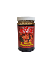 Mid Pac All Purpose Barbecue Sauce 12oz