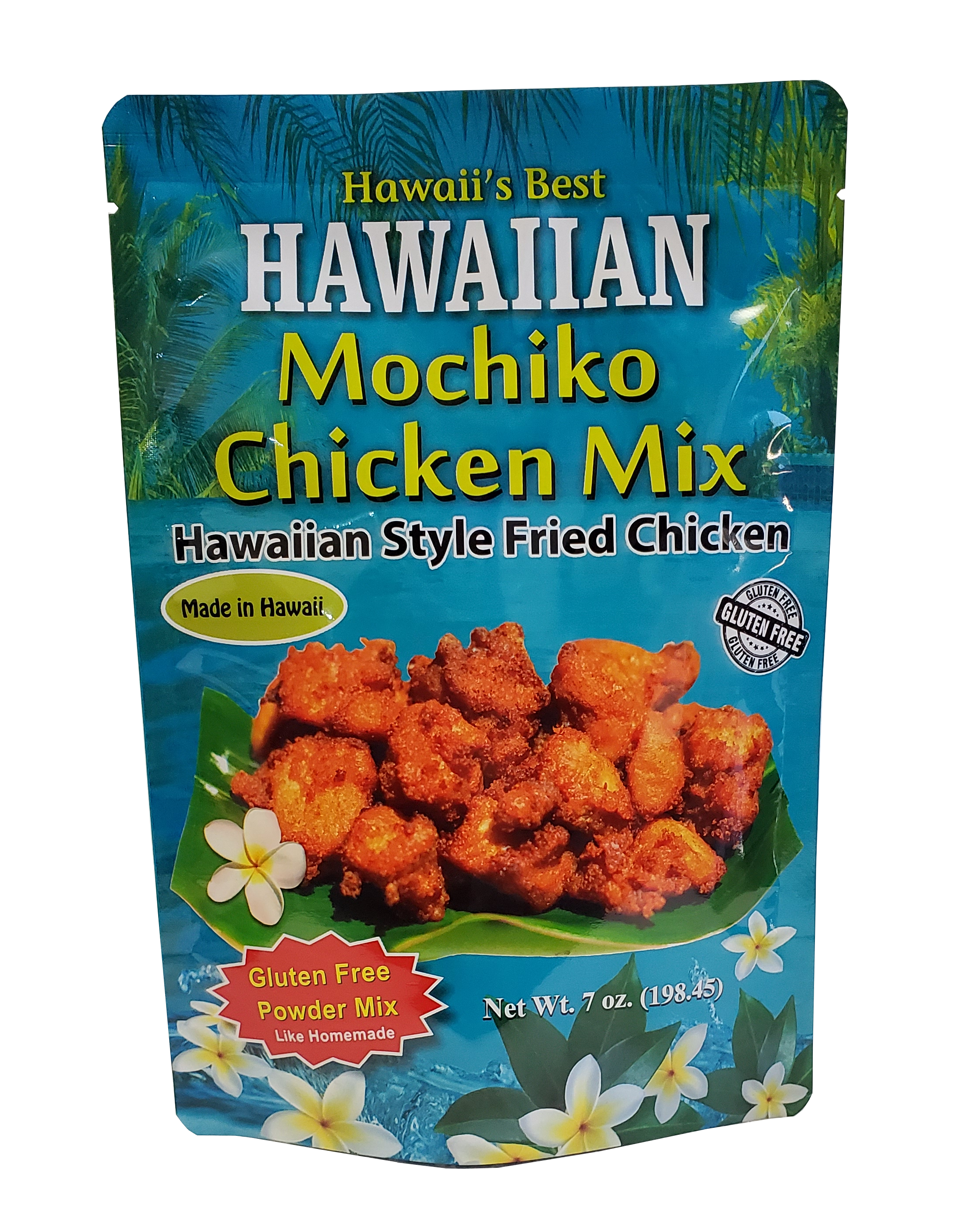 まいこページ Mochiko Chicken Mix 7oz | Enjoy Hawaiian Style Fried Chicken