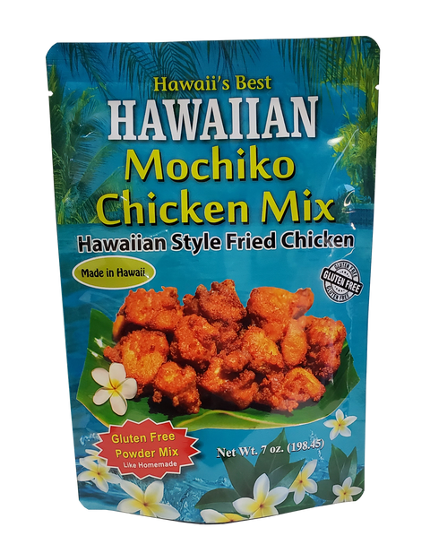 Hawaii's Best Hawaiian Mochiko Chicken Mix 7oz