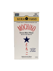 Blue Star Mochiko Sweet Rice Flour 16oz