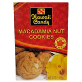 Hawaii Candy Macadamia Nut Cookies 5 oz