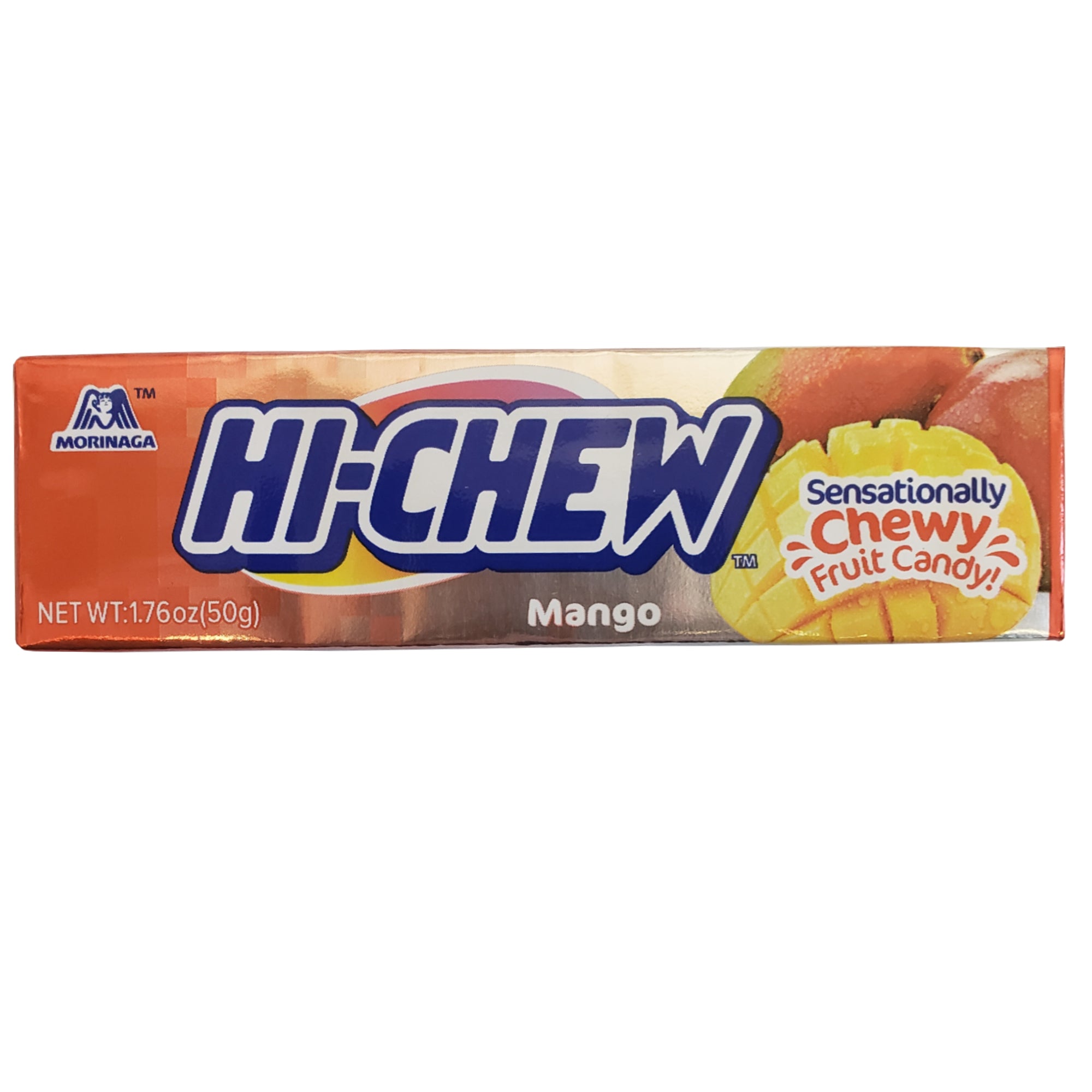 HiChew Mango Fruit Chews Japanese Chews Hawaii Food To You