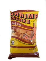 Marco Polo Brand Shrimp Chips Bar-B-Que 2.5oz.