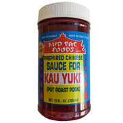 Mid Pac Kau Yuke Sauce (Pot Roast Pork) 12oz