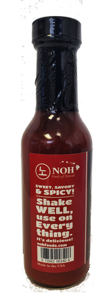 NOH Korean Hot Sauce 5oz (Ko-Choo-Jung)