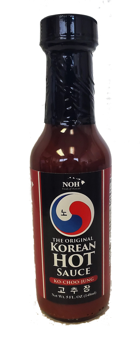 NOH Korean Hot Sauce 5oz (Ko-Choo-Jung)